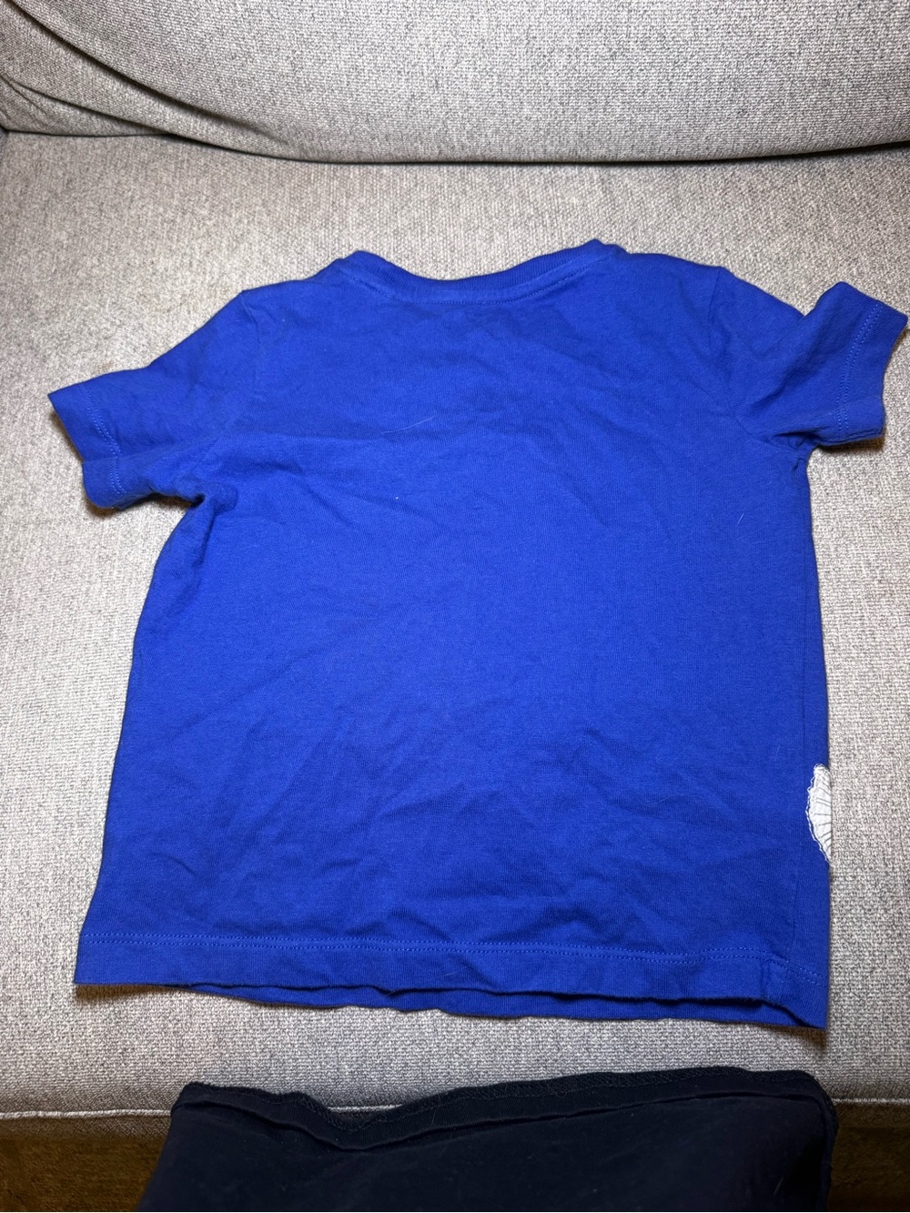 Boden Kids Fish Appliqué Tee Size 2-3 - Picture 6 of 7